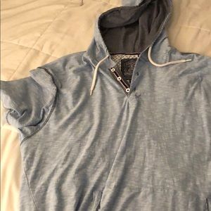 T-shirt with the hood